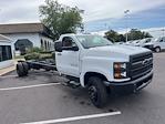 New 2024 Chevrolet Silverado 6500 Regular Cab Cab Chassis for sale #FT24288 - photo 9