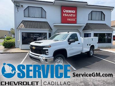 2024 Chevrolet Silverado 2500 Regular Cab 4x2, Knapheide Steel Service Body Service Truck for sale #FT24305 - photo 1