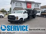 New 2024 Chevrolet Silverado 6500 Regular Cab Stake Bed for sale #FT24340 - photo 1