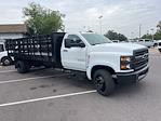 New 2024 Chevrolet Silverado 6500 Regular Cab Stake Bed for sale #FT24340 - photo 9