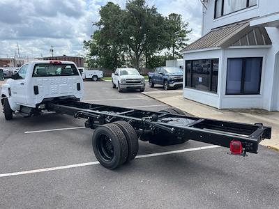 New 2024 Chevrolet Silverado 6500 Regular Cab Cab Chassis for sale #FT24344 - photo 2