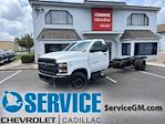 New 2024 Chevrolet Silverado 6500 Regular Cab Cab Chassis for sale #FT24344 - photo 1