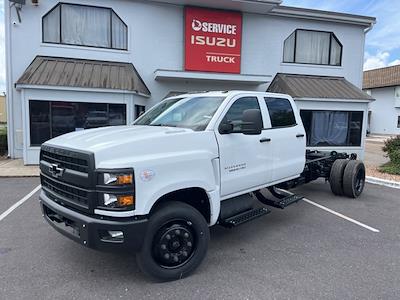 New 2024 Chevrolet Silverado 5500 Work Truck Crew Cab Cab Chassis for sale #FT24347 - photo 2