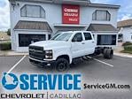 New 2024 Chevrolet Silverado 5500 Work Truck Crew Cab Cab Chassis for sale #FT24347 - photo 1