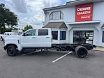 New 2024 Chevrolet Silverado 5500 Work Truck Crew Cab Cab Chassis for sale #FT24347 - photo 4