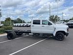 New 2024 Chevrolet Silverado 5500 Work Truck Crew Cab Cab Chassis for sale #FT24347 - photo 7
