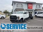 New 2024 Chevrolet Silverado 5500 Work Truck Crew Cab 4WD Cab Chassis for sale #FT24397 - photo 1