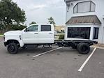 New 2024 Chevrolet Silverado 5500 Work Truck Crew Cab 4WD Cab Chassis for sale #FT24397 - photo 5