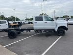 New 2024 Chevrolet Silverado 5500 Work Truck Crew Cab 4WD Cab Chassis for sale #FT24397 - photo 8