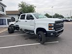 New 2024 Chevrolet Silverado 5500 Work Truck Crew Cab 4WD Cab Chassis for sale #FT24397 - photo 9