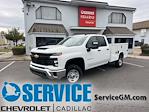 2024 Chevrolet Silverado 2500 Double Cab 4x4, Service Truck for sale #FT24408 - photo 1