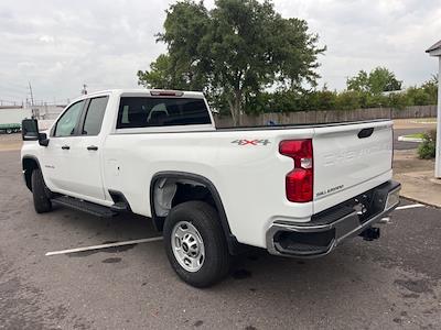New 2024 Chevrolet Silverado 2500 Work Truck Double Cab 4x4 SRW Pickup for sale #FT24430 - photo 2