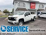 New 2024 Chevrolet Silverado 2500 Work Truck Double Cab 4x4 SRW Pickup for sale #FT24430 - photo 1