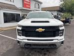 New 2024 Chevrolet Silverado 2500 Work Truck Double Cab 4x4 SRW Pickup for sale #FT24430 - photo 10