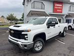 New 2024 Chevrolet Silverado 2500 Work Truck Double Cab 4x4 SRW Pickup for sale #FT24430 - photo 3