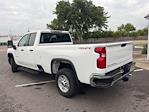 New 2024 Chevrolet Silverado 2500 Work Truck Double Cab 4x4 SRW Pickup for sale #FT24430 - photo 2