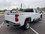 New 2024 Chevrolet Silverado 2500 Work Truck Double Cab 4x4 SRW Pickup for sale #FT24430 - photo 7