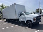 New 2024 Chevrolet Silverado 6500 Regular Cab Box Truck for sale #FT24446 - photo 12
