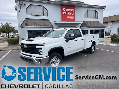 2024 Chevrolet Silverado 2500 Double Cab 4x4, Service Truck for sale #FT24451 - photo 1