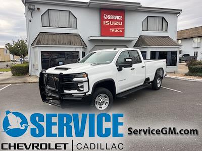 New 2024 Chevrolet Silverado 2500 Work Truck Double Cab 4x4 SRW Pickup for sale #FT24463 - photo 1