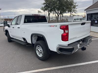 New 2024 Chevrolet Silverado 2500 Work Truck Double Cab 4x4 SRW Pickup for sale #FT24463 - photo 2
