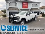 New 2024 Chevrolet Silverado 2500 Work Truck Double Cab 4x4 SRW Pickup for sale #FT24463 - photo 1