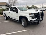 New 2024 Chevrolet Silverado 2500 Work Truck Double Cab 4x4 SRW Pickup for sale #FT24463 - photo 10