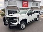 New 2024 Chevrolet Silverado 2500 Work Truck Double Cab 4x4 SRW Pickup for sale #FT24463 - photo 3