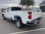 New 2024 Chevrolet Silverado 2500 Work Truck Double Cab 4x4 SRW Pickup for sale #FT24463 - photo 2
