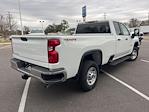 New 2024 Chevrolet Silverado 2500 Work Truck Double Cab 4x4 SRW Pickup for sale #FT24463 - photo 8