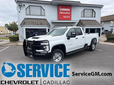 New 2024 Chevrolet Silverado 2500 Work Truck Double Cab 4x4 SRW Pickup for sale #FT24464 - photo 1