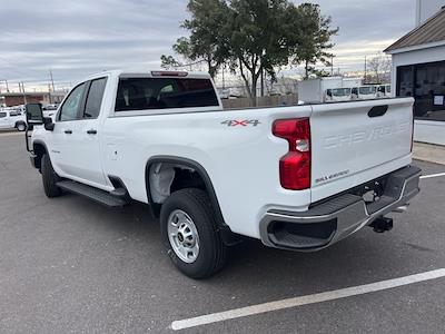 New 2024 Chevrolet Silverado 2500 Work Truck Double Cab 4x4 SRW Pickup for sale #FT24464 - photo 2