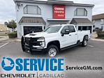 New 2024 Chevrolet Silverado 2500 Work Truck Double Cab 4x4 SRW Pickup for sale #FT24464 - photo 1