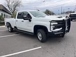 New 2024 Chevrolet Silverado 2500 Work Truck Double Cab 4x4 SRW Pickup for sale #FT24464 - photo 10