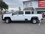 New 2024 Chevrolet Silverado 2500 Work Truck Double Cab 4x4 SRW Pickup for sale #FT24464 - photo 5