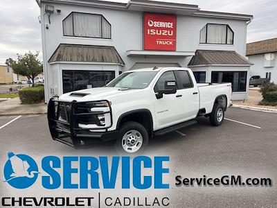New 2024 Chevrolet Silverado 2500 Work Truck Double Cab 4x4 SRW Pickup for sale #FT24465 - photo 1