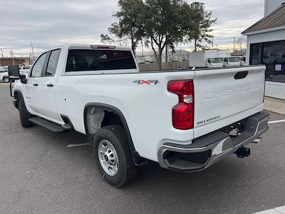 New 2024 Chevrolet Silverado 2500 Work Truck Double Cab 4x4 SRW Pickup for sale #FT24465 - photo 2