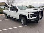 New 2024 Chevrolet Silverado 2500 Work Truck Double Cab 4x4 SRW Pickup for sale #FT24465 - photo 10