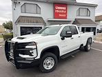 New 2024 Chevrolet Silverado 2500 Work Truck Double Cab 4x4 SRW Pickup for sale #FT24465 - photo 3
