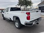 New 2024 Chevrolet Silverado 2500 Work Truck Double Cab 4x4 SRW Pickup for sale #FT24465 - photo 2