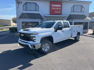 2024 Chevrolet Silverado 2500 Crew Cab 4x2, Service Truck for sale #FT24481 - photo 1