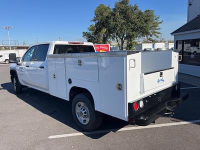 2024 Chevrolet Silverado 2500 Crew Cab 4x2, Service Truck for sale #FT24481 - photo 2