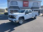 2024 Chevrolet Silverado 2500 Crew Cab 4x2, Service Truck for sale #FT24481 - photo 1