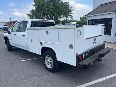 New 2024 Chevrolet Silverado 2500 Crew Cab Service Truck for sale #FT24505 - photo 2
