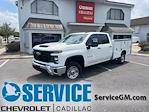 New 2024 Chevrolet Silverado 2500 Crew Cab Service Truck for sale #FT24505 - photo 1