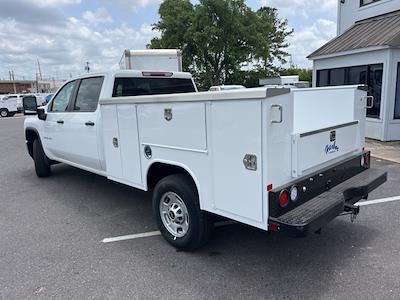 New 2024 Chevrolet Silverado 2500 Crew Cab Service Truck for sale #FT24506 - photo 2