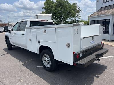 New 2024 Chevrolet Silverado 2500 Crew Cab Harbor HT098-1541A NeXtGen 8' 2" Service Truck for sale #FT24507 - photo 2