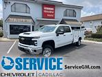 New 2024 Chevrolet Silverado 2500 Crew Cab Service Truck for sale #FT24507 - photo 1