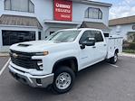 New 2024 Chevrolet Silverado 2500 Crew Cab Service Truck for sale #FT24508 - photo 3