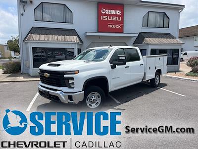 New 2024 Chevrolet Silverado 2500 Crew Cab Harbor HT098-1541A NeXtGen 8' 2" Service Truck for sale #FT24509 - photo 1